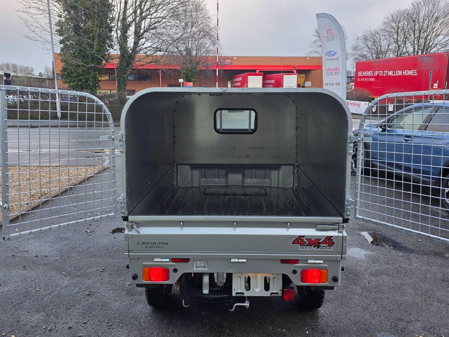 Used Mitsubishi Other 2024 for sale - 77344841: Photo 7