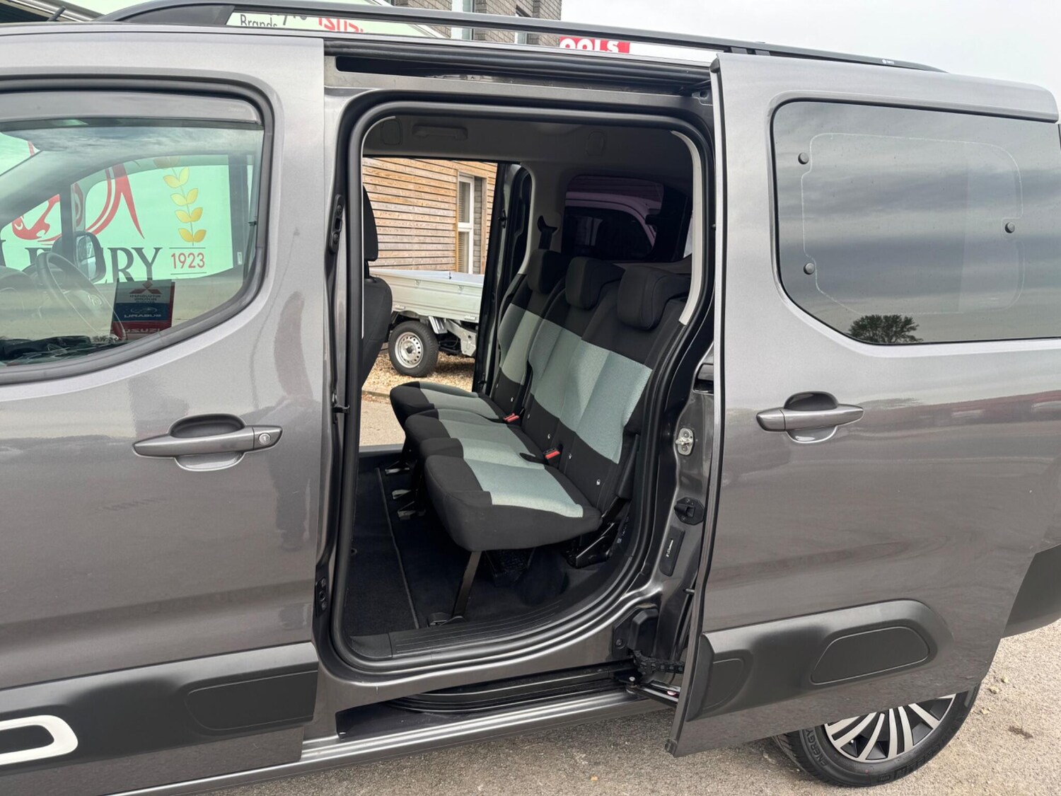 Used Citroen Berlingo for sale - 78214674: Photo 16