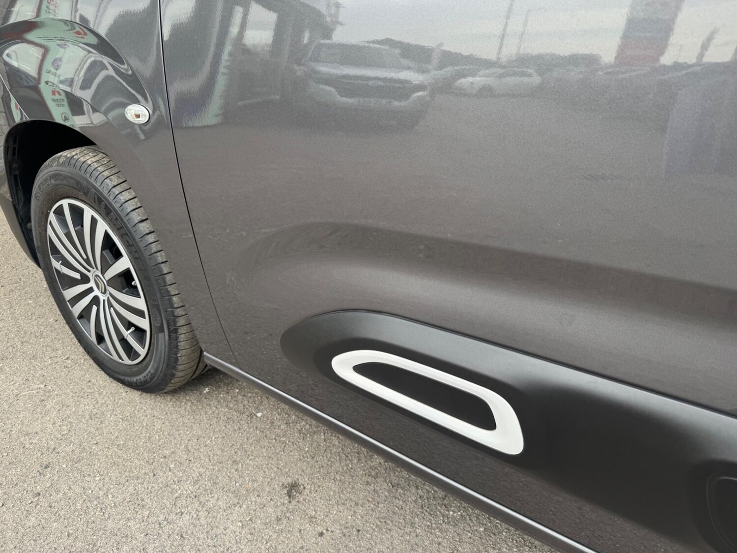 Used Citroen Berlingo for sale - 78214674: Photo 34