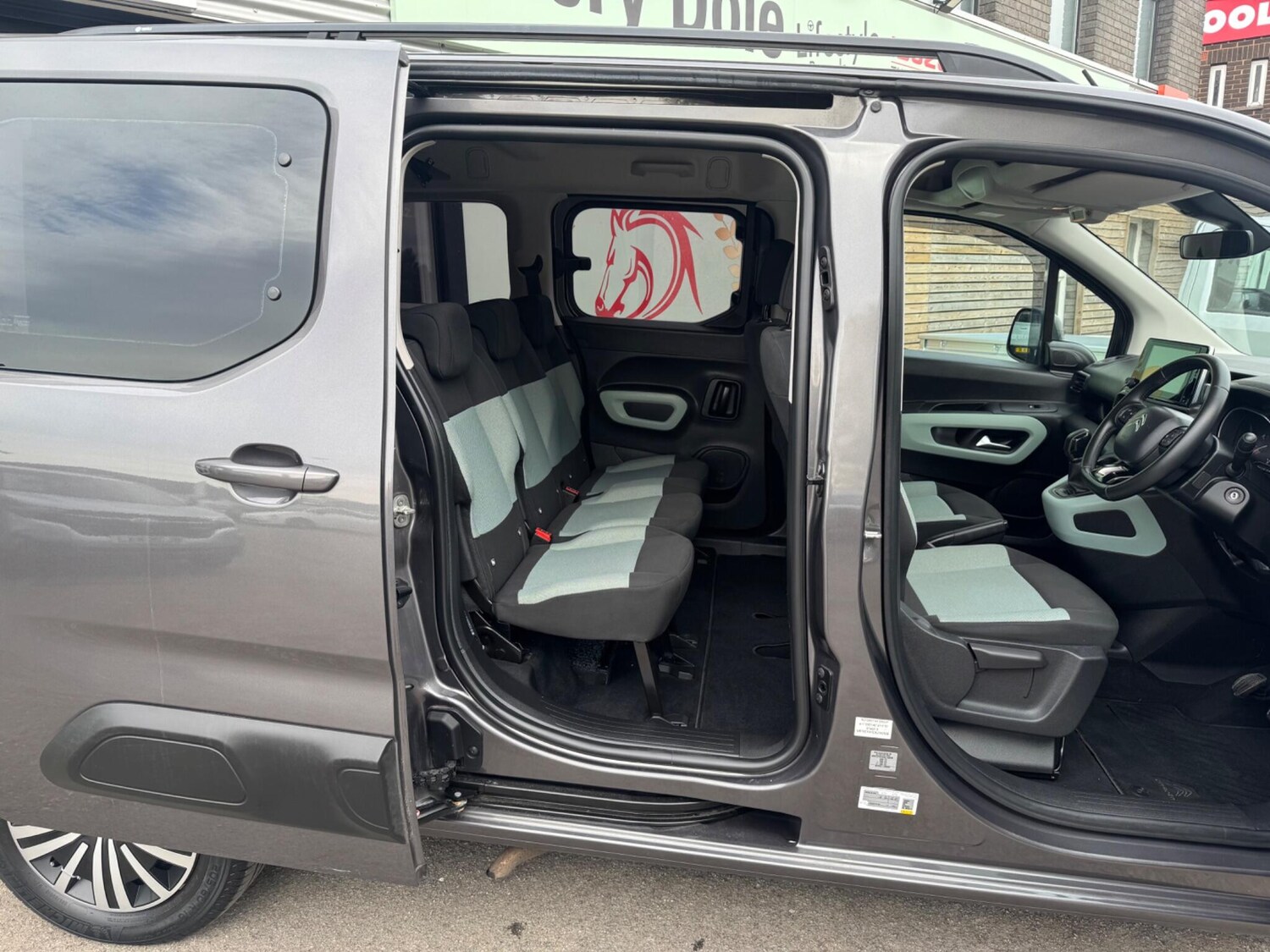 Used Citroen Berlingo for sale - 78214674: Photo 39