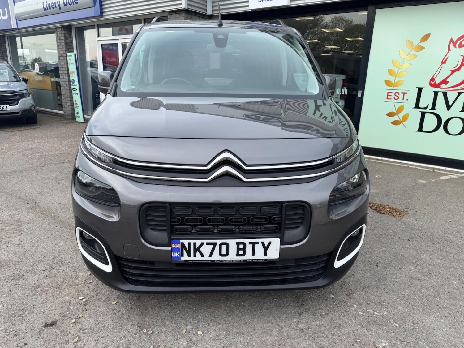 Used Citroen Berlingo for sale - 78214674: Photo 4