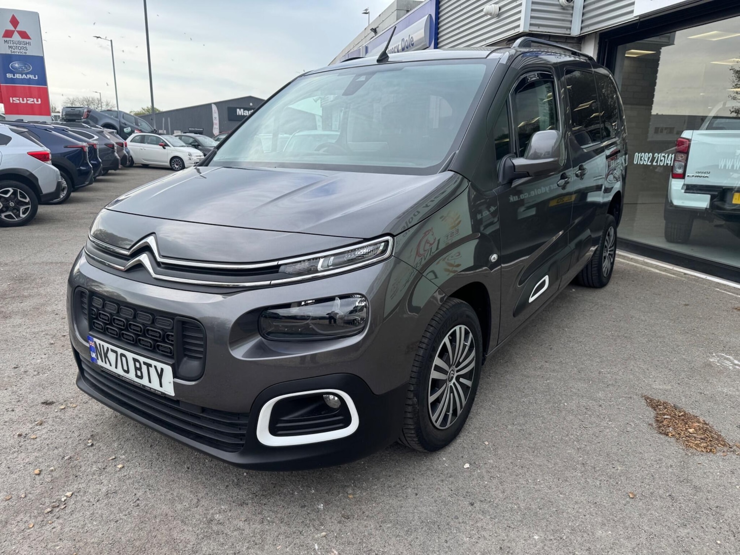 Used Citroen Berlingo for sale - 78214674: Photo 5