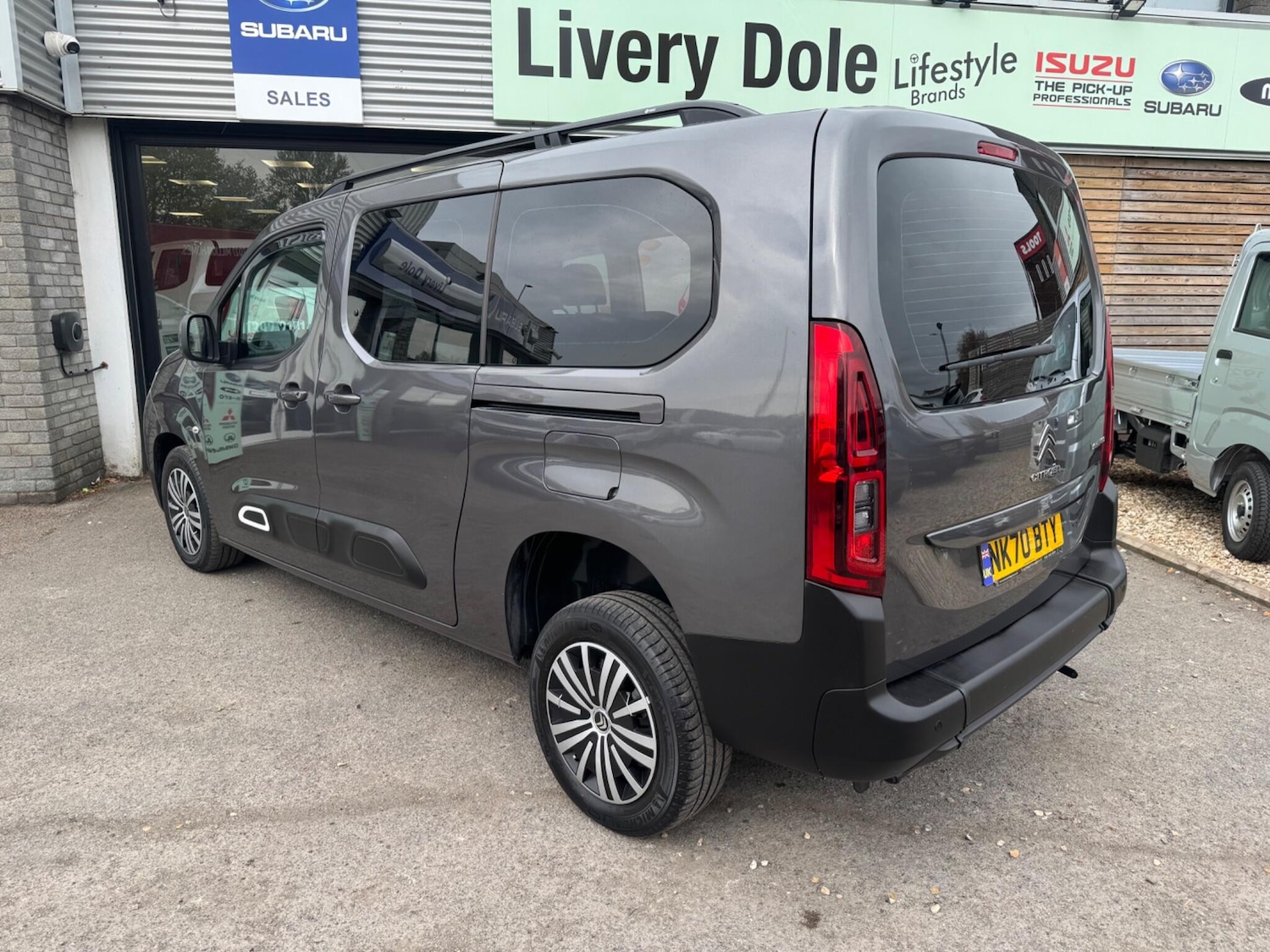 Used Citroen Berlingo for sale - 78214674: Photo 6