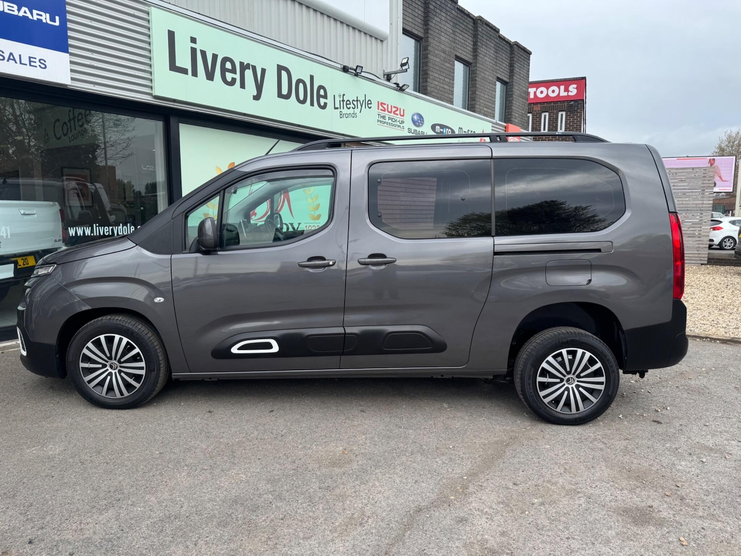 Used Citroen Berlingo for sale - 78214674: Photo 7