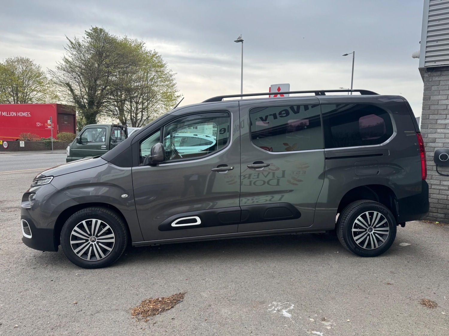 Used Citroen Berlingo for sale - 78214674: Photo 8