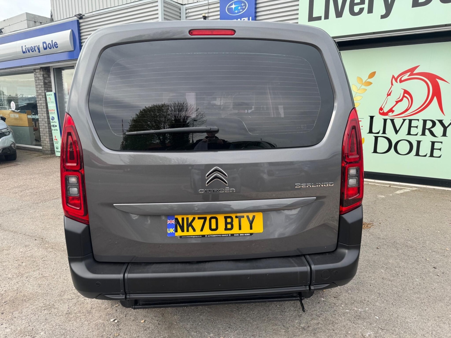 Used Citroen Berlingo for sale - 78214674: Photo 9
