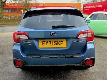 Used Subaru Outback 2021 for sale - 78249909: Photo