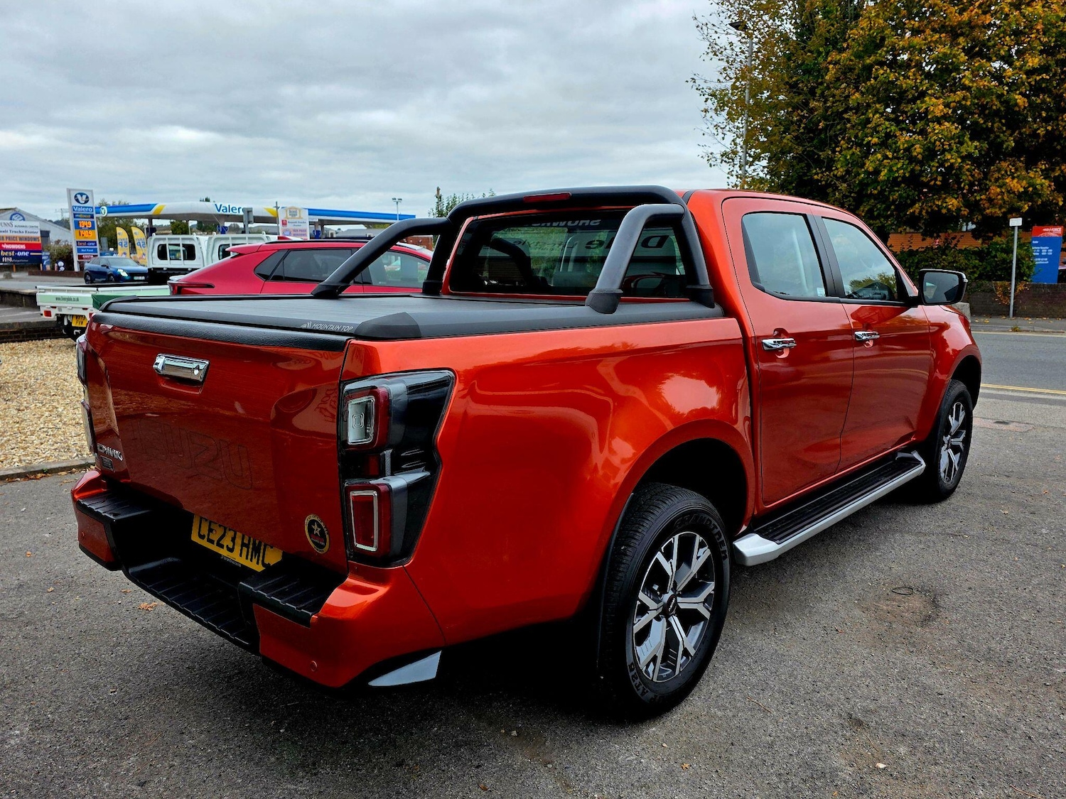 Used Isuzu D-Max 2023 for sale - 76824493: Photo 10