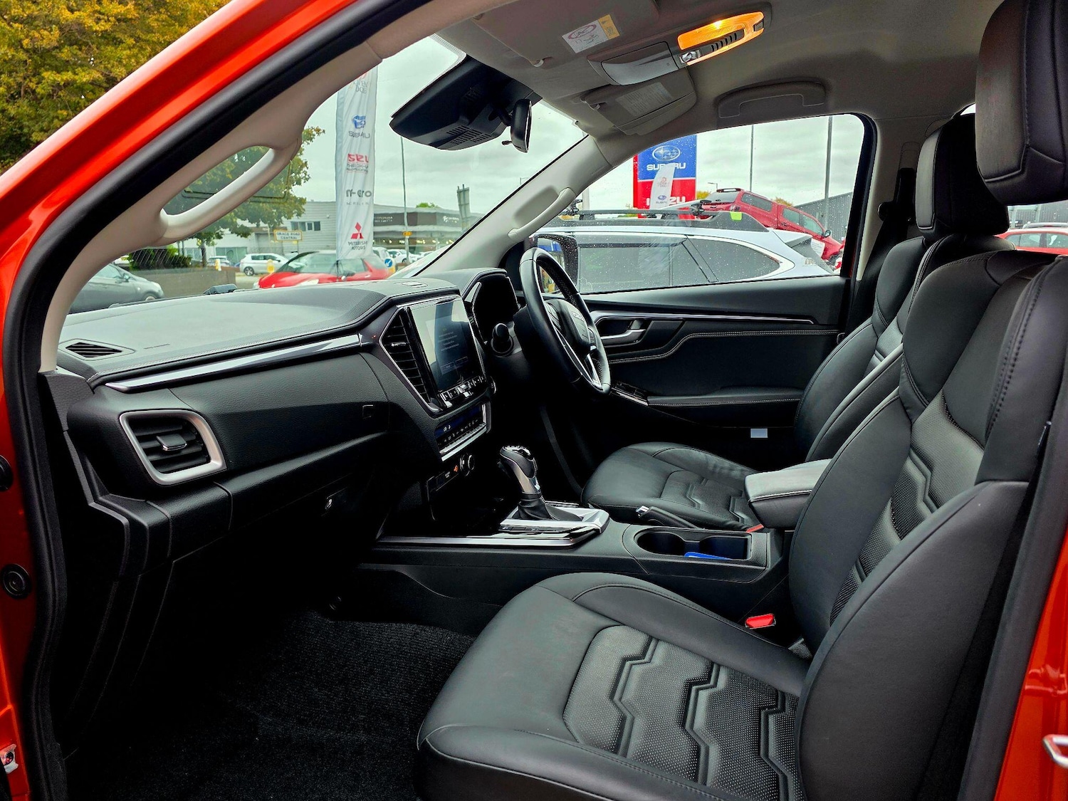 Used Isuzu D-Max 2023 for sale - 76824493: Photo 18