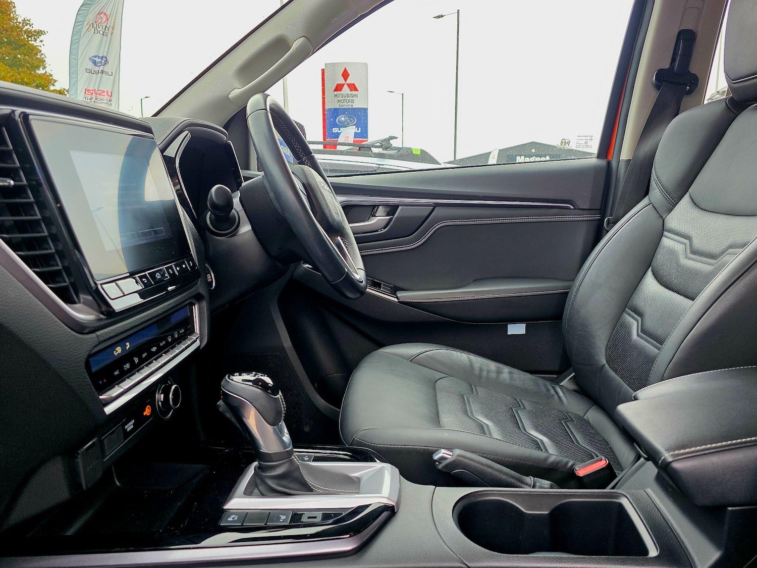 Used Isuzu D-Max 2023 for sale - 76824493: Photo 19