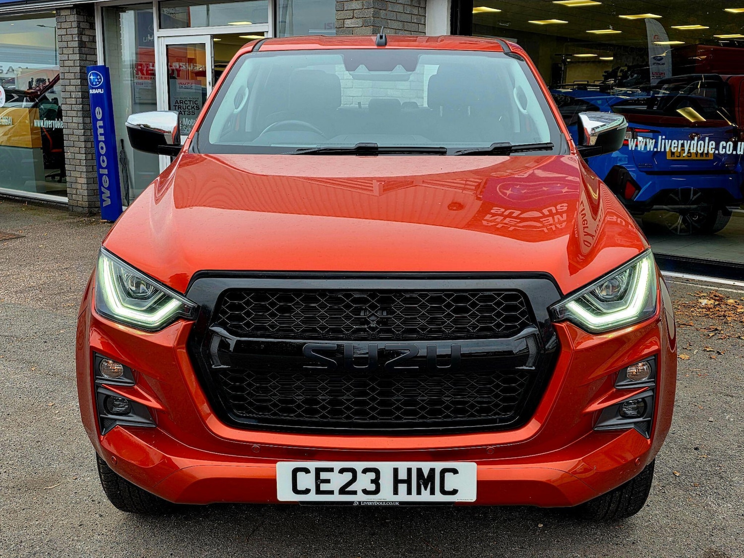 Used Isuzu D-Max 2023 for sale - 76824493: Photo 2