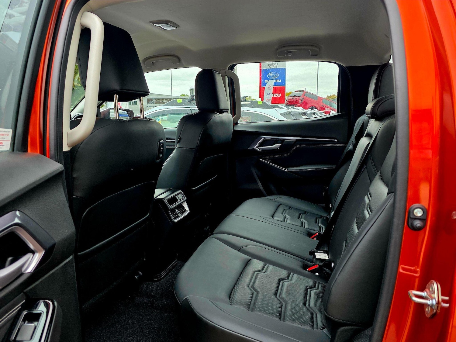 Used Isuzu D-Max 2023 for sale - 76824493: Photo 24