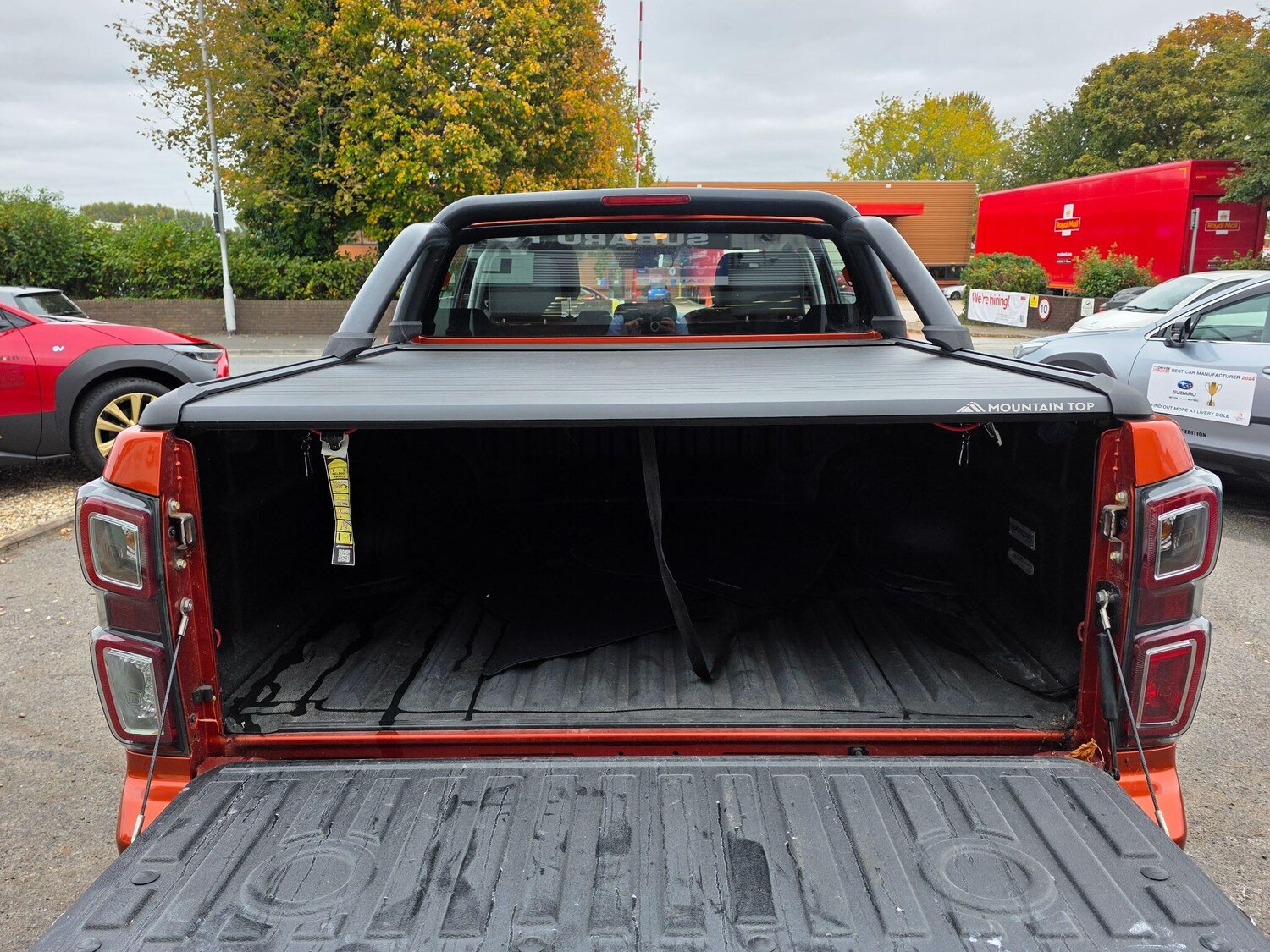 Used Isuzu D-Max 2023 for sale - 76824493: Photo 25