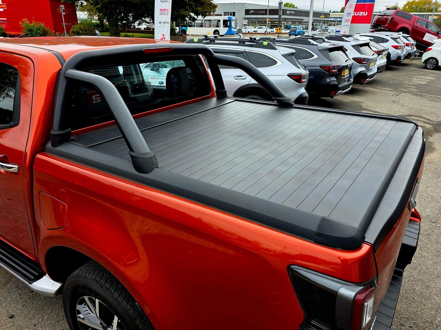 Used Isuzu D-Max 2023 for sale - 76824493: Photo 27