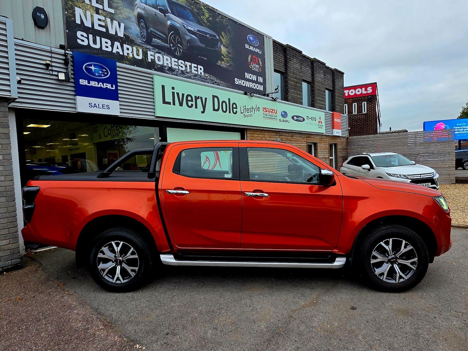 Used Isuzu D-Max 2023 for sale - 76824493: Photo 9