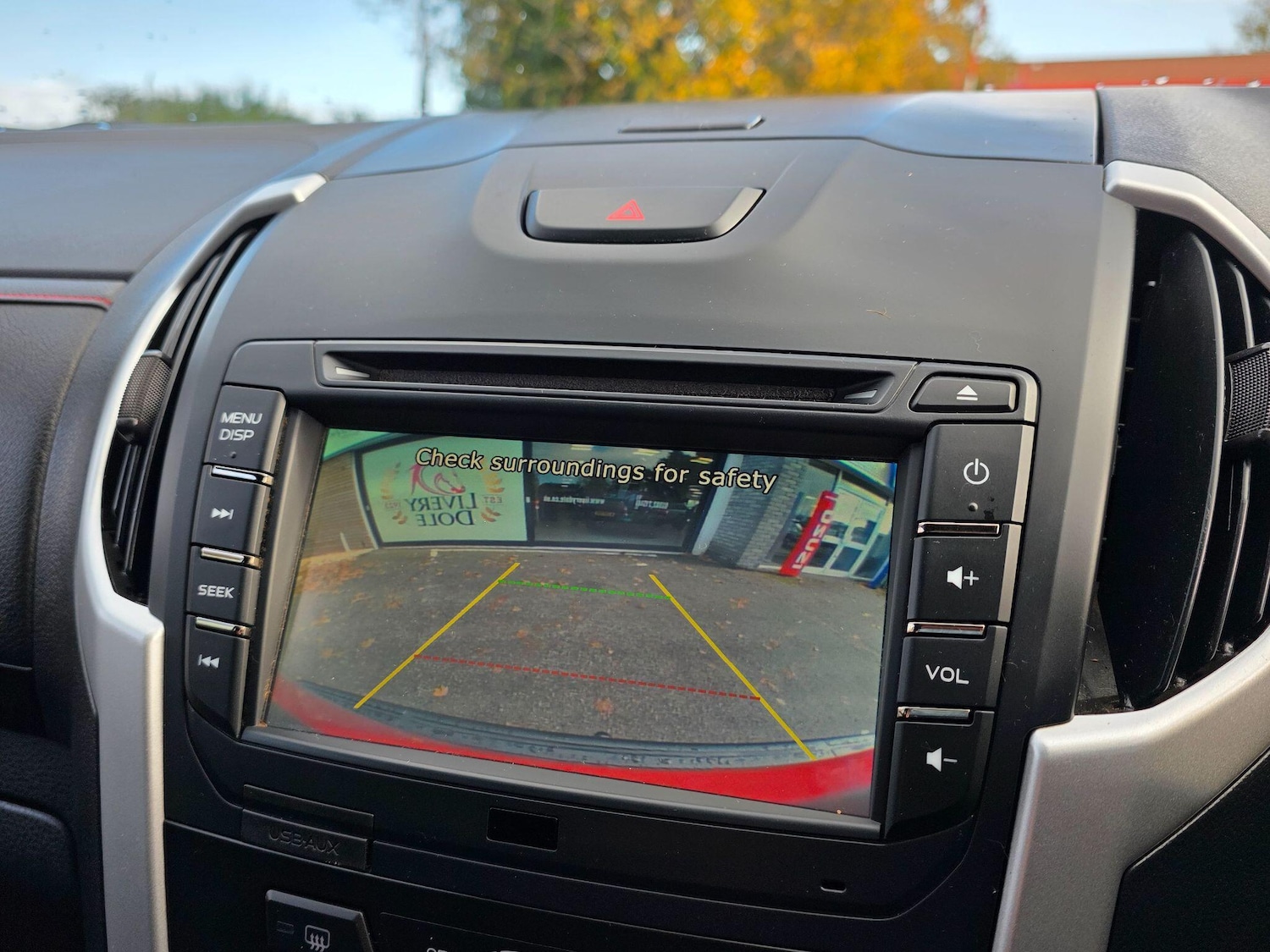 Used Isuzu D-Max 2018 for sale - 76823893: Photo 13