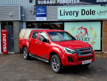 Isuzu - D-Max