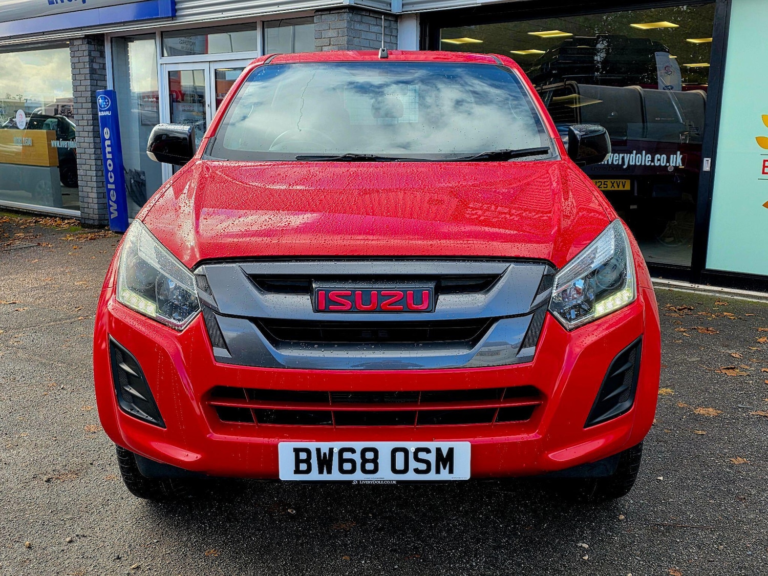 Used Isuzu D-Max 2018 for sale - 76823893: Photo 2