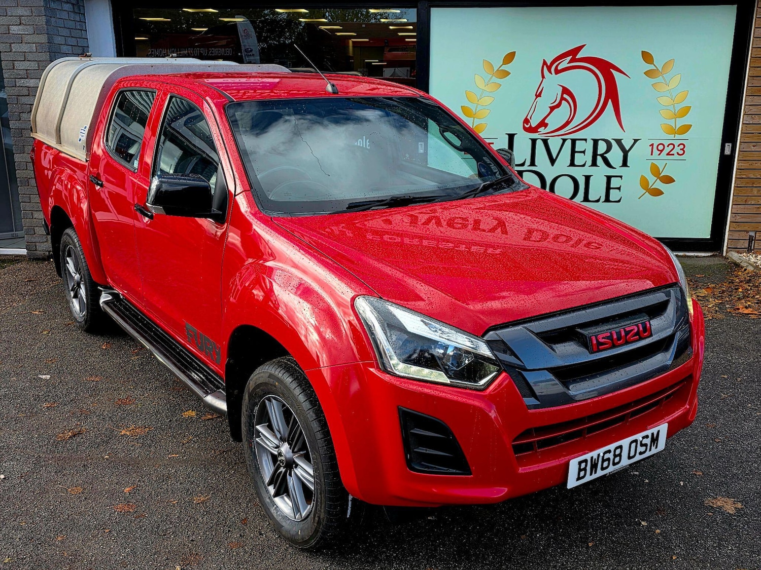 Used Isuzu D-Max 2018 for sale - 76823893: Photo 5