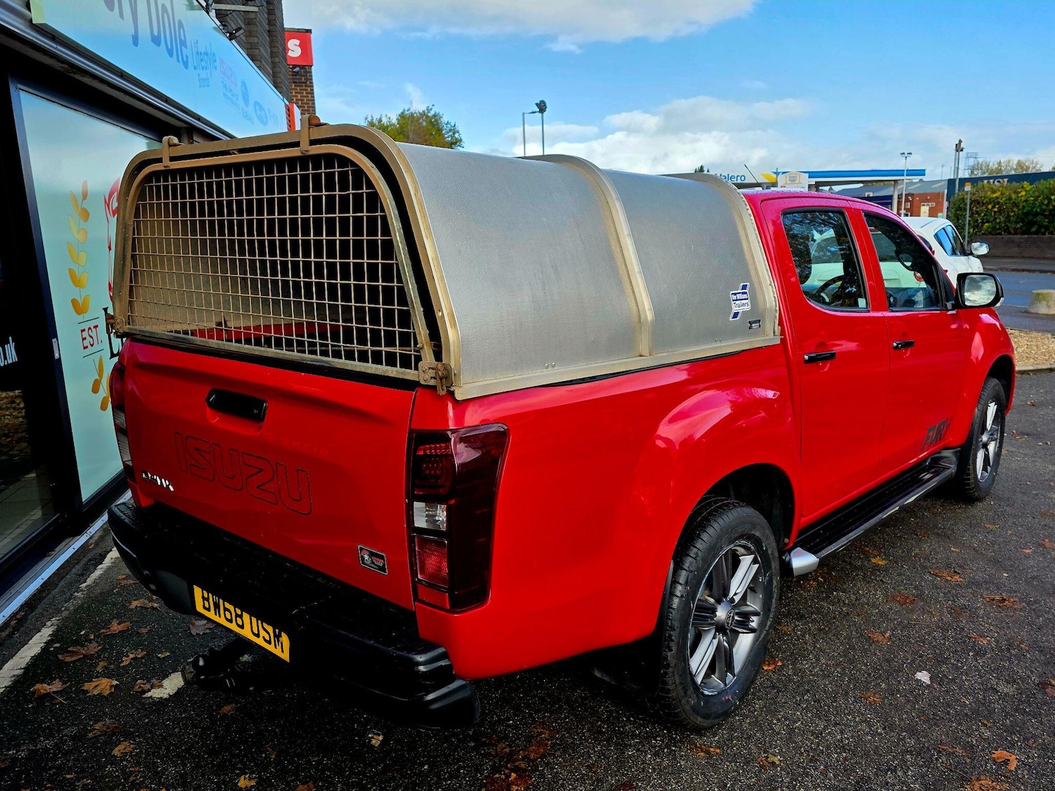 Used Isuzu D-Max 2018 for sale - 76823893: Photo 8