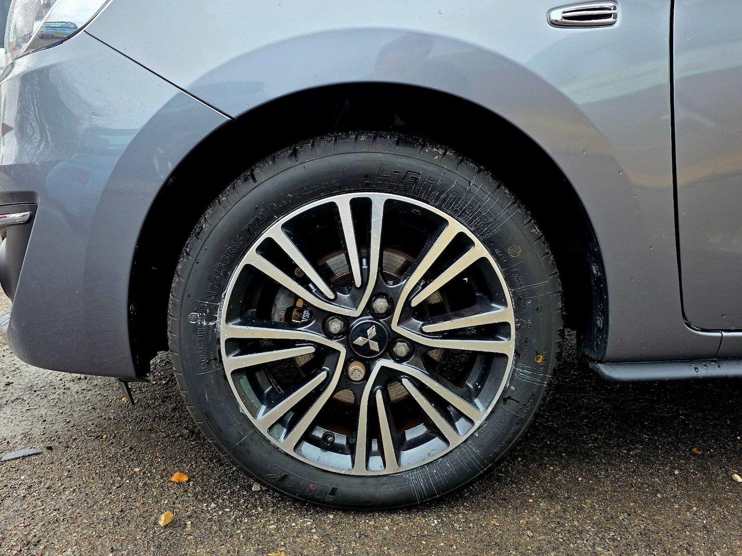 Used Mitsubishi Mirage 2019 for sale - 77625024: Photo 15