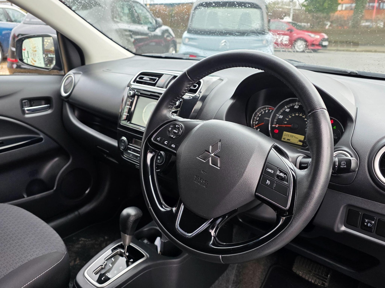 Used Mitsubishi Mirage 2019 for sale - 77625024: Photo 21