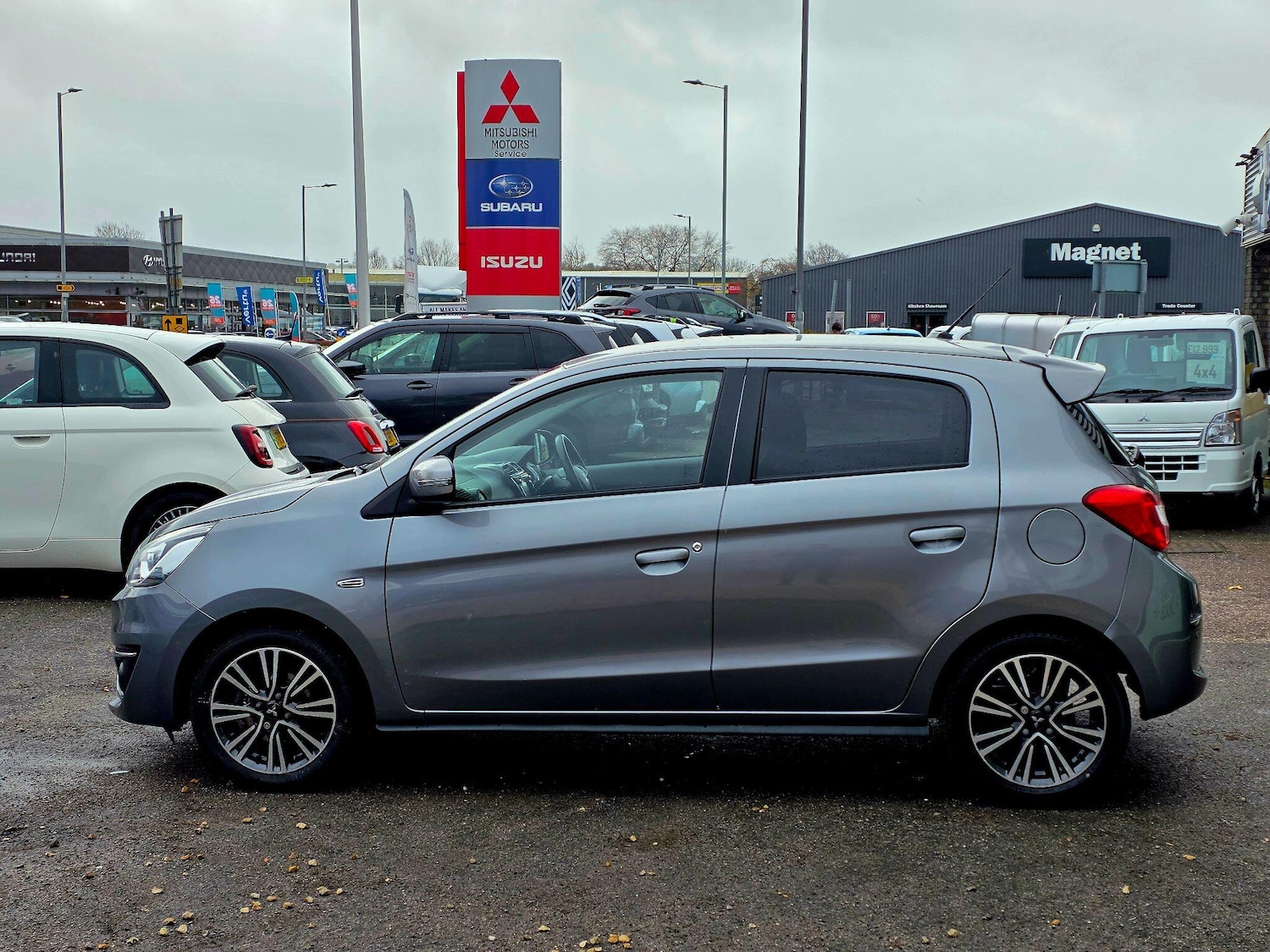 Used Mitsubishi Mirage 2019 for sale - 77625024: Photo 5