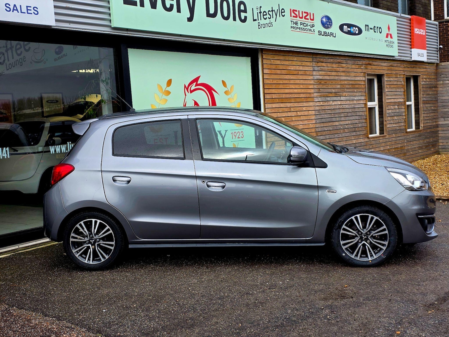 Used Mitsubishi Mirage 2019 for sale - 77625024: Photo 7