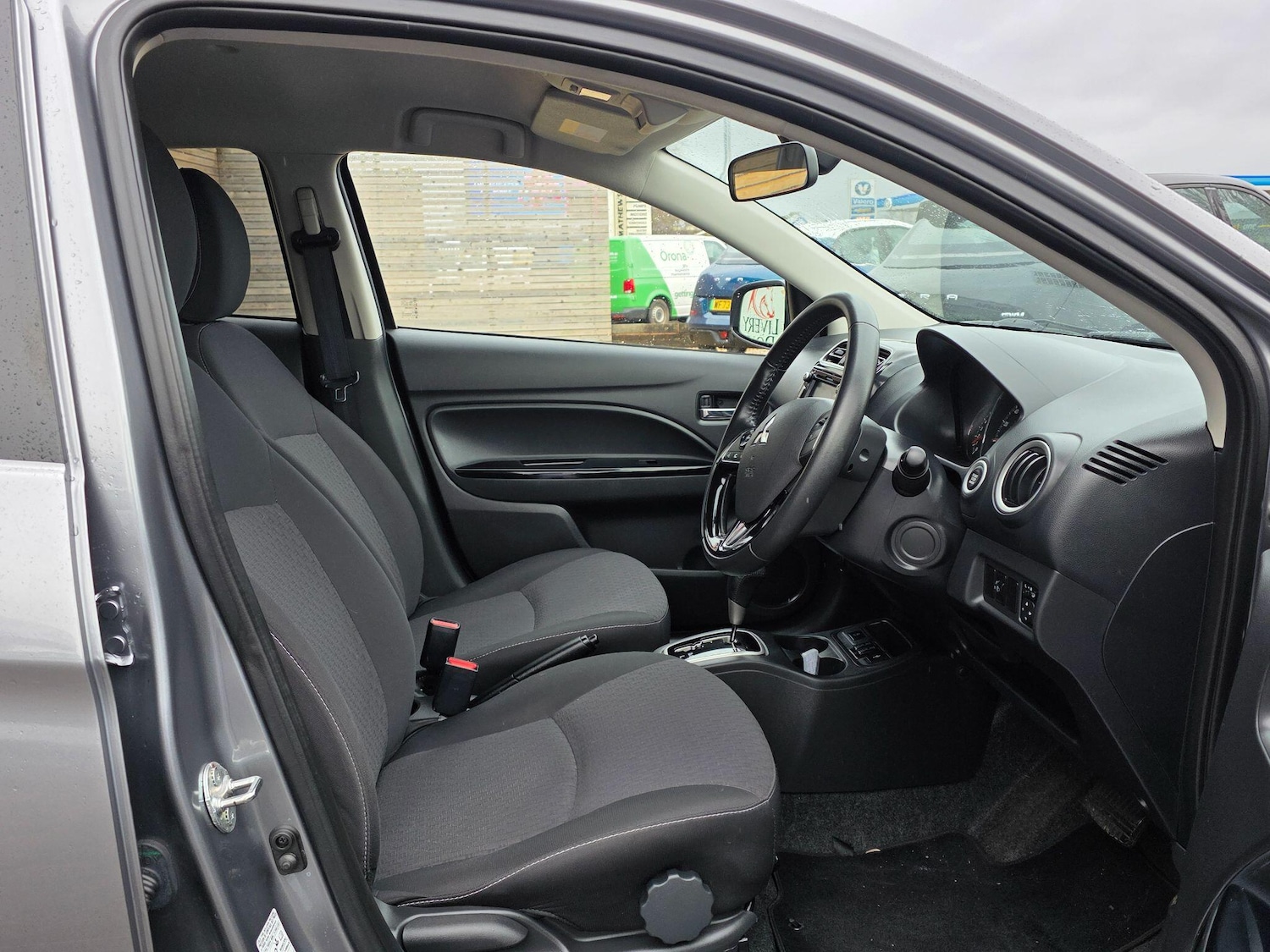 Used Mitsubishi Mirage 2019 for sale - 77625024: Photo 9