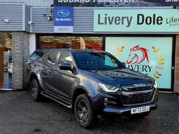 Isuzu D-Max feature image