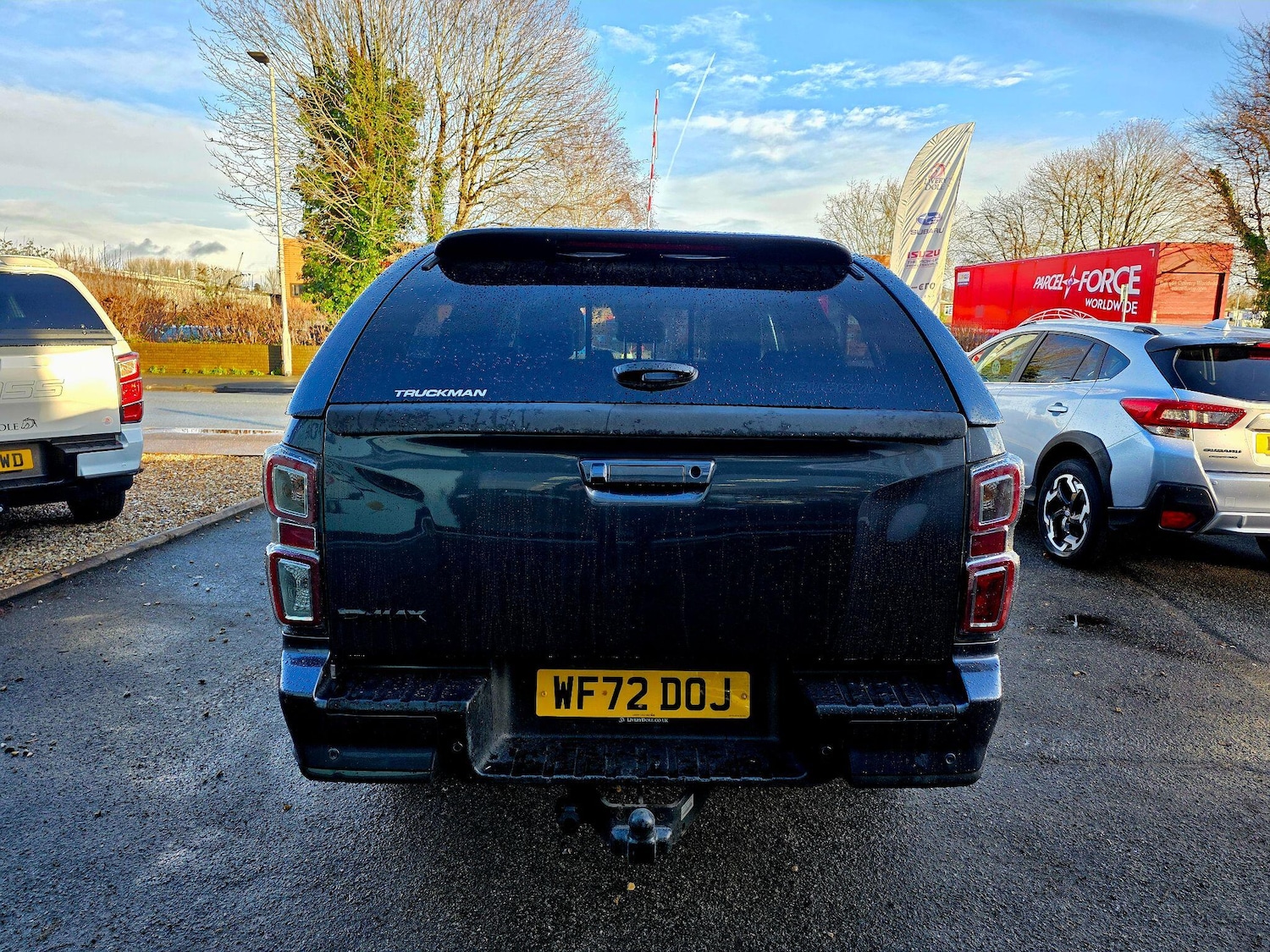 Used Isuzu D-Max 2023 for sale - 77156132: Photo 3