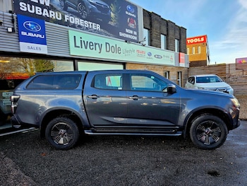 Used Isuzu D-Max 2023 for sale - 77156132: Photo