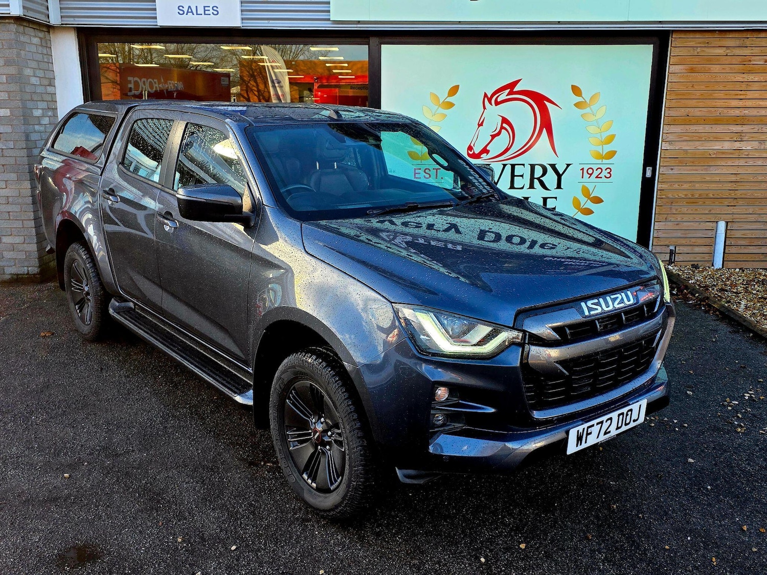 Used Isuzu D-Max 2023 for sale - 77156132: Photo 5