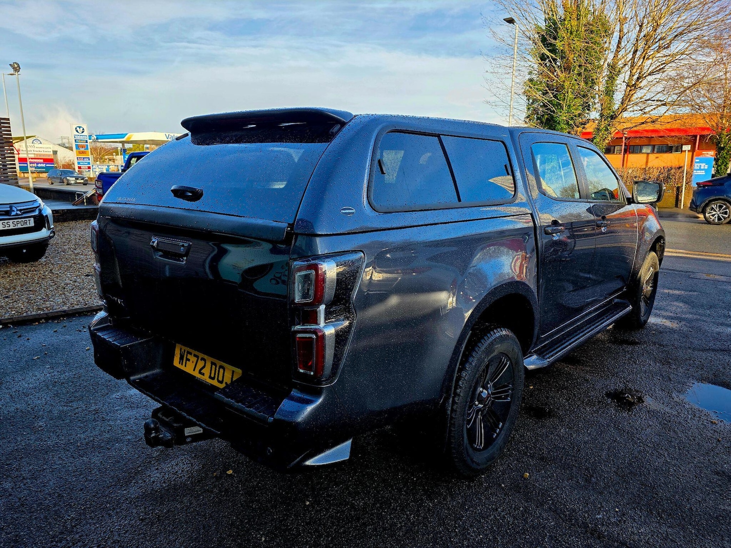 Used Isuzu D-Max 2023 for sale - 77156132: Photo 6