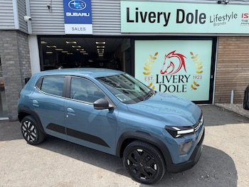 Used Dacia Spring 2025 for sale - 79363540: Photo