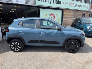 Used Dacia Spring 2025 for sale - 79363540: Photo