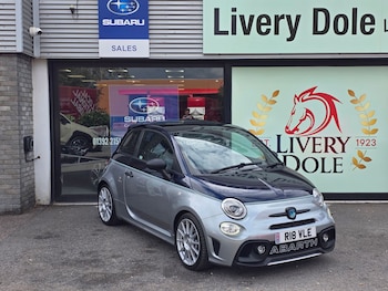 Used Abarth 695 2018 for sale - 79152630: Photo