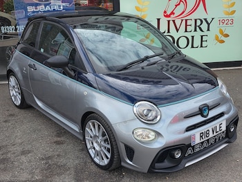Used Abarth 695 2018 for sale - 79152630: Photo