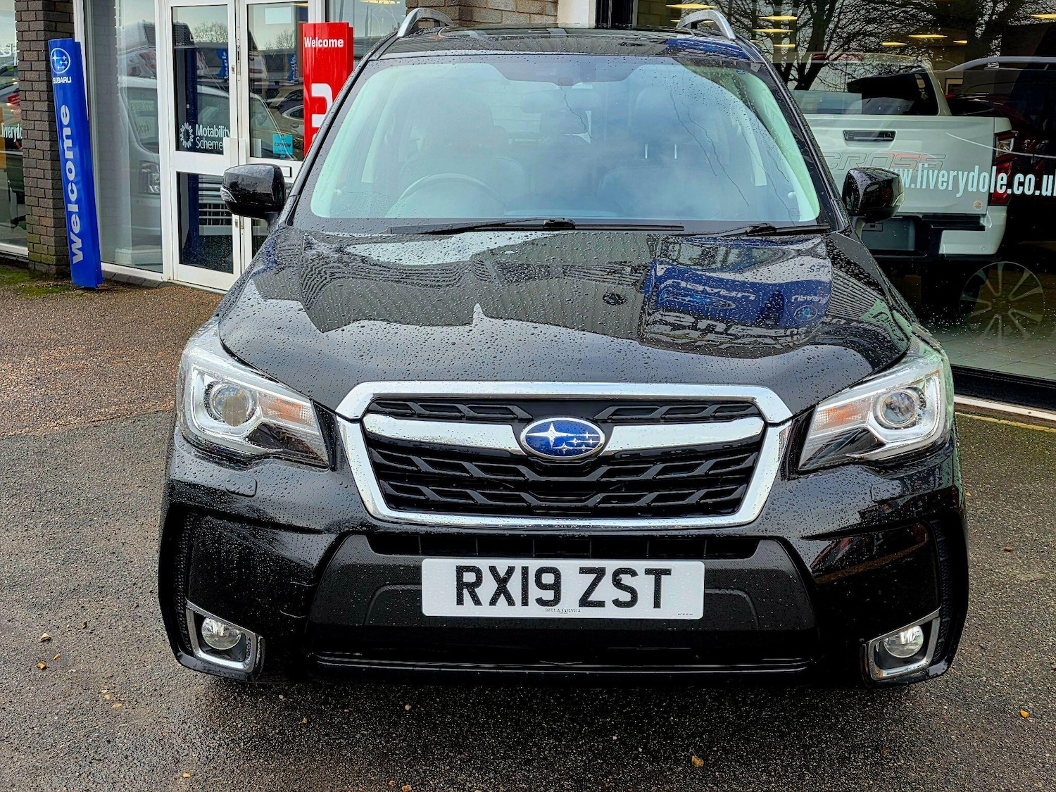 Used Subaru Forester 2019 for sale - 77612568: Photo 2