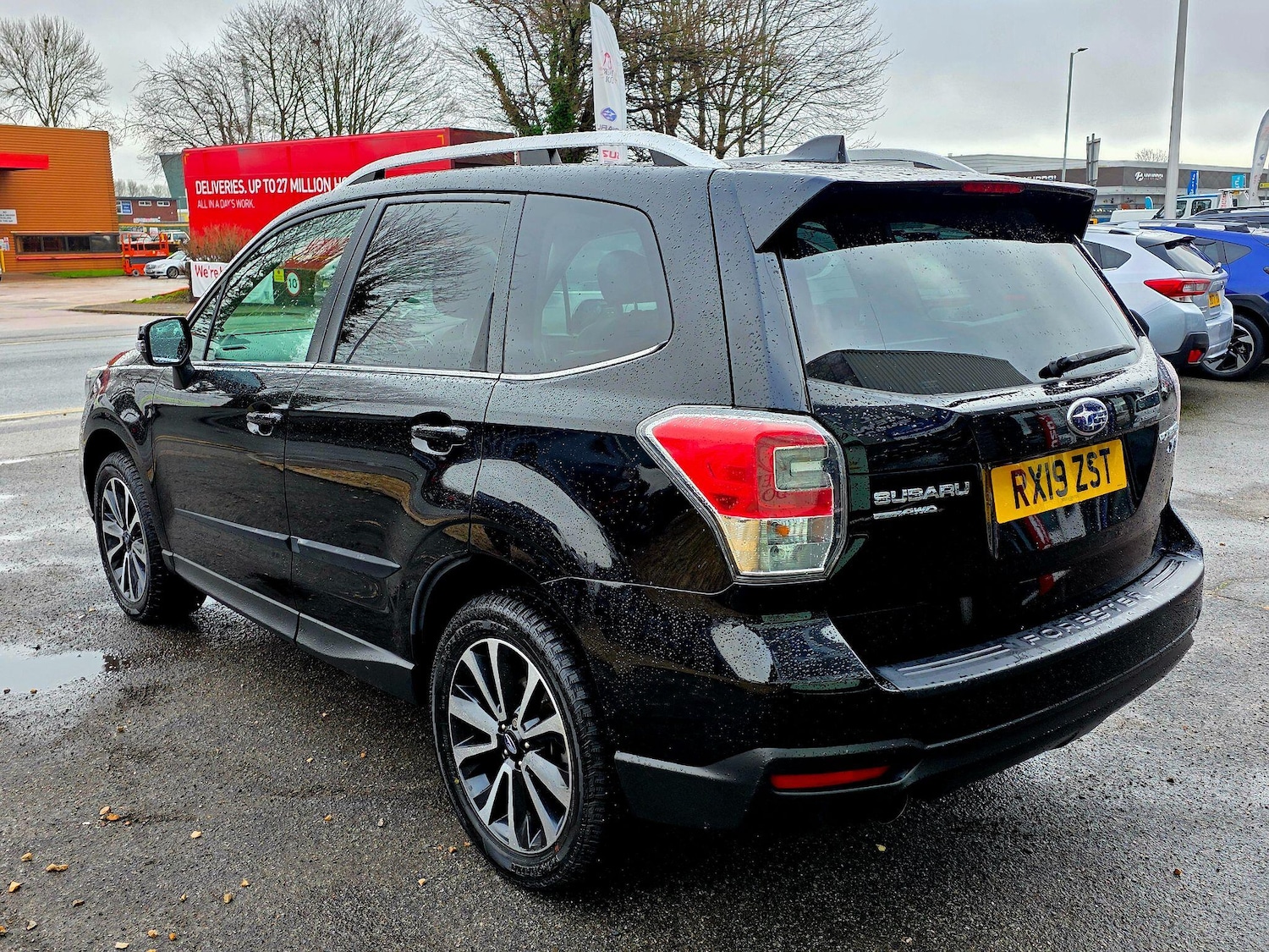Used Subaru Forester 2019 for sale - 77612568: Photo 3