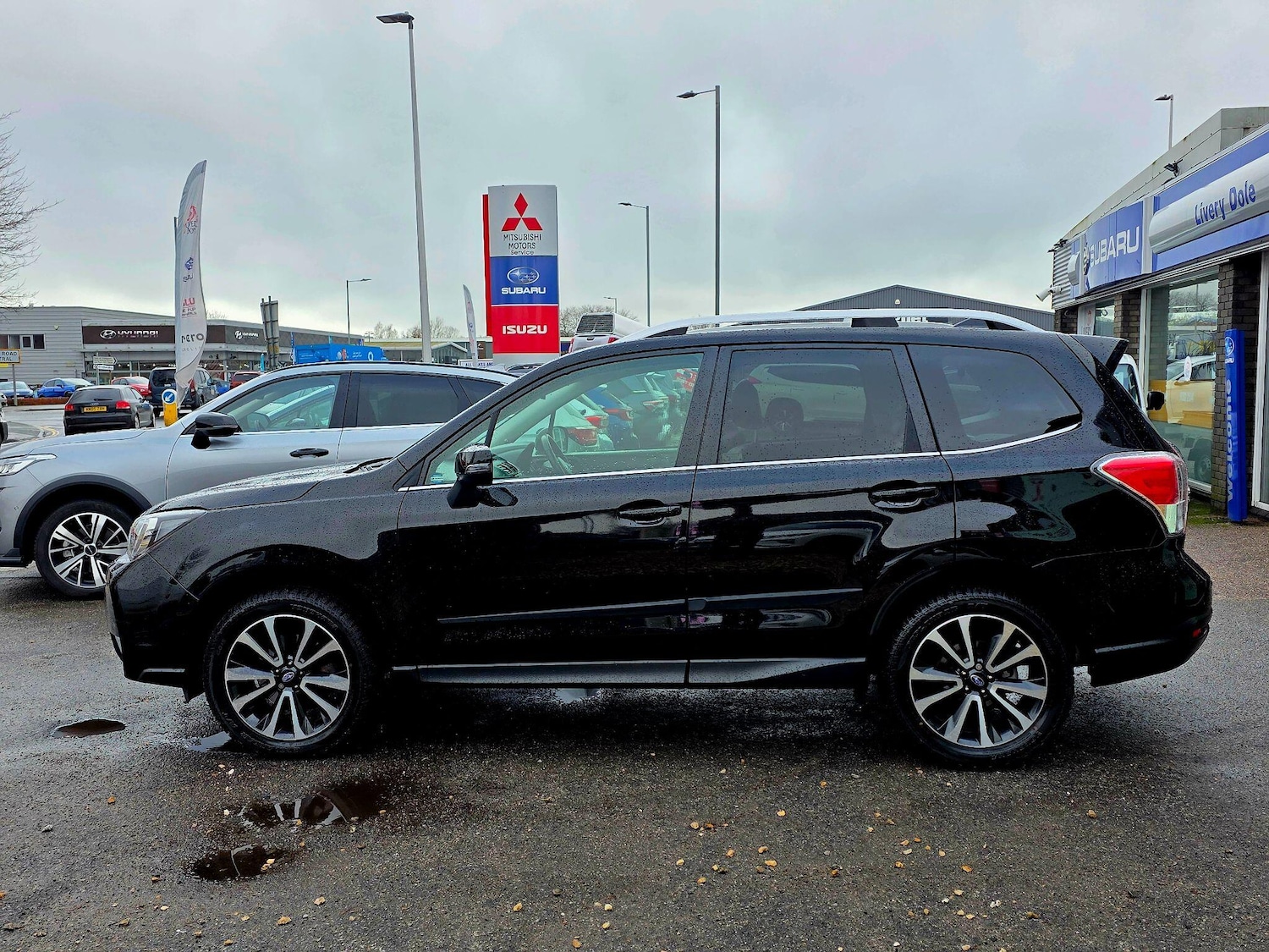 Used Subaru Forester 2019 for sale - 77612568: Photo 4