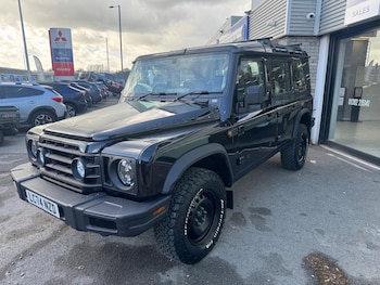 Used INEOS Grenadier 2024 for sale - 78231053: Photo