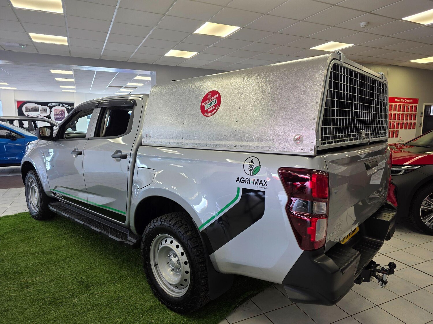 Used Isuzu D-Max for sale - 76823565: Photo 11