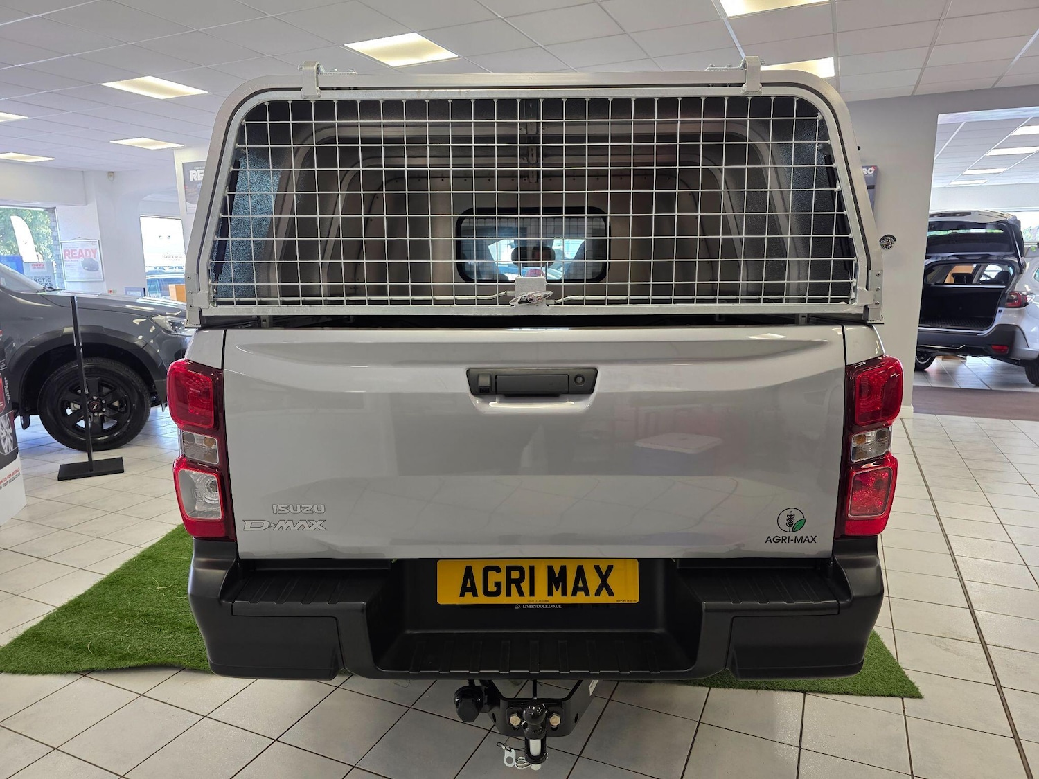 Used Isuzu D-Max for sale - 76823565: Photo 12