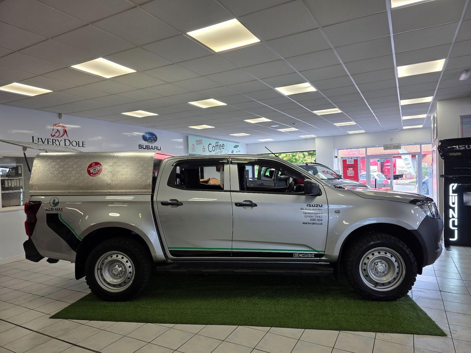 Used Isuzu D-Max for sale - 76823565: Photo 13