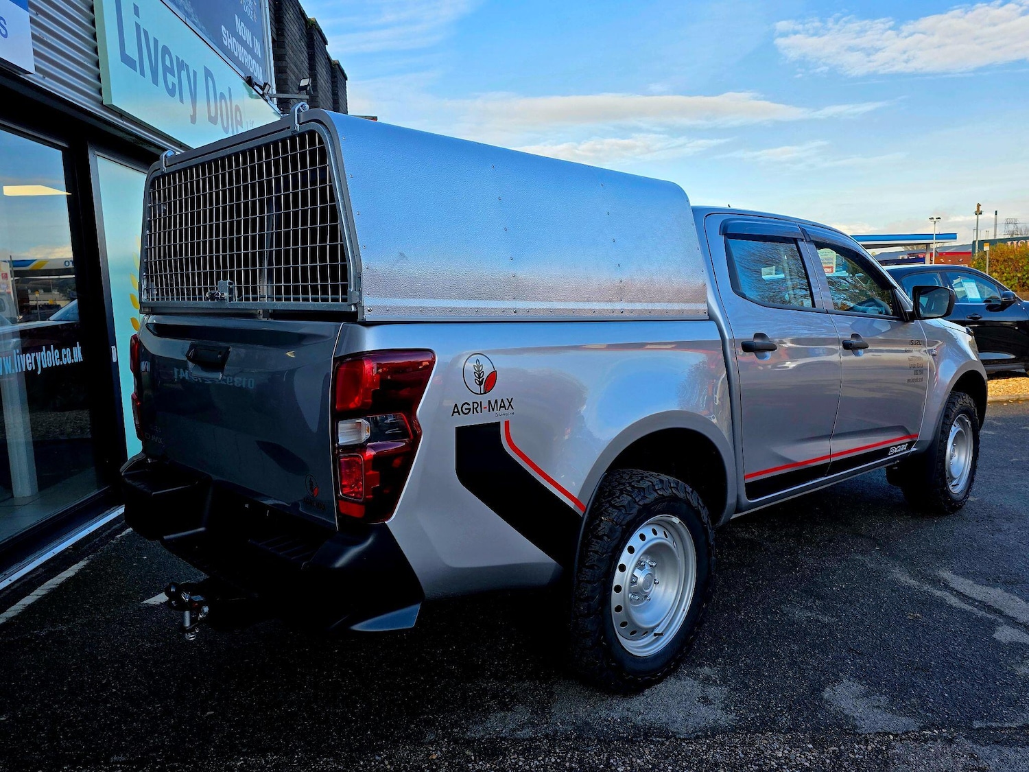 Used Isuzu D-Max for sale - 76823565: Photo 17