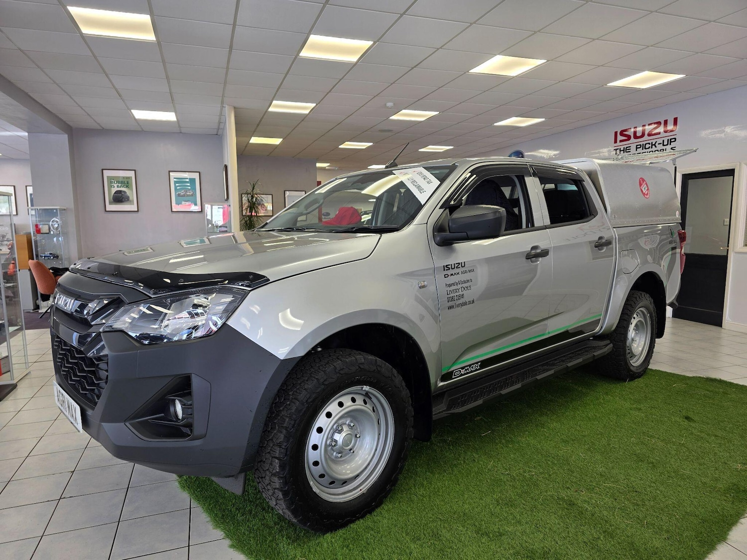Used Isuzu D-Max for sale - 76823565: Photo 2