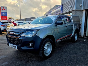 Used Isuzu D-Max 2025 for sale - 76823565: Photo