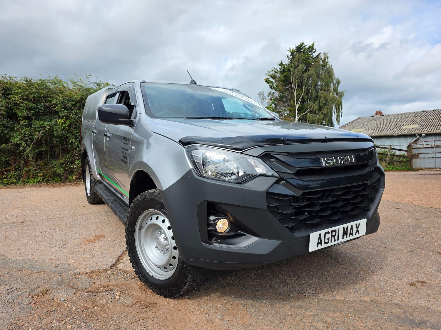 Used Isuzu D-Max for sale - 76823565: Photo 8