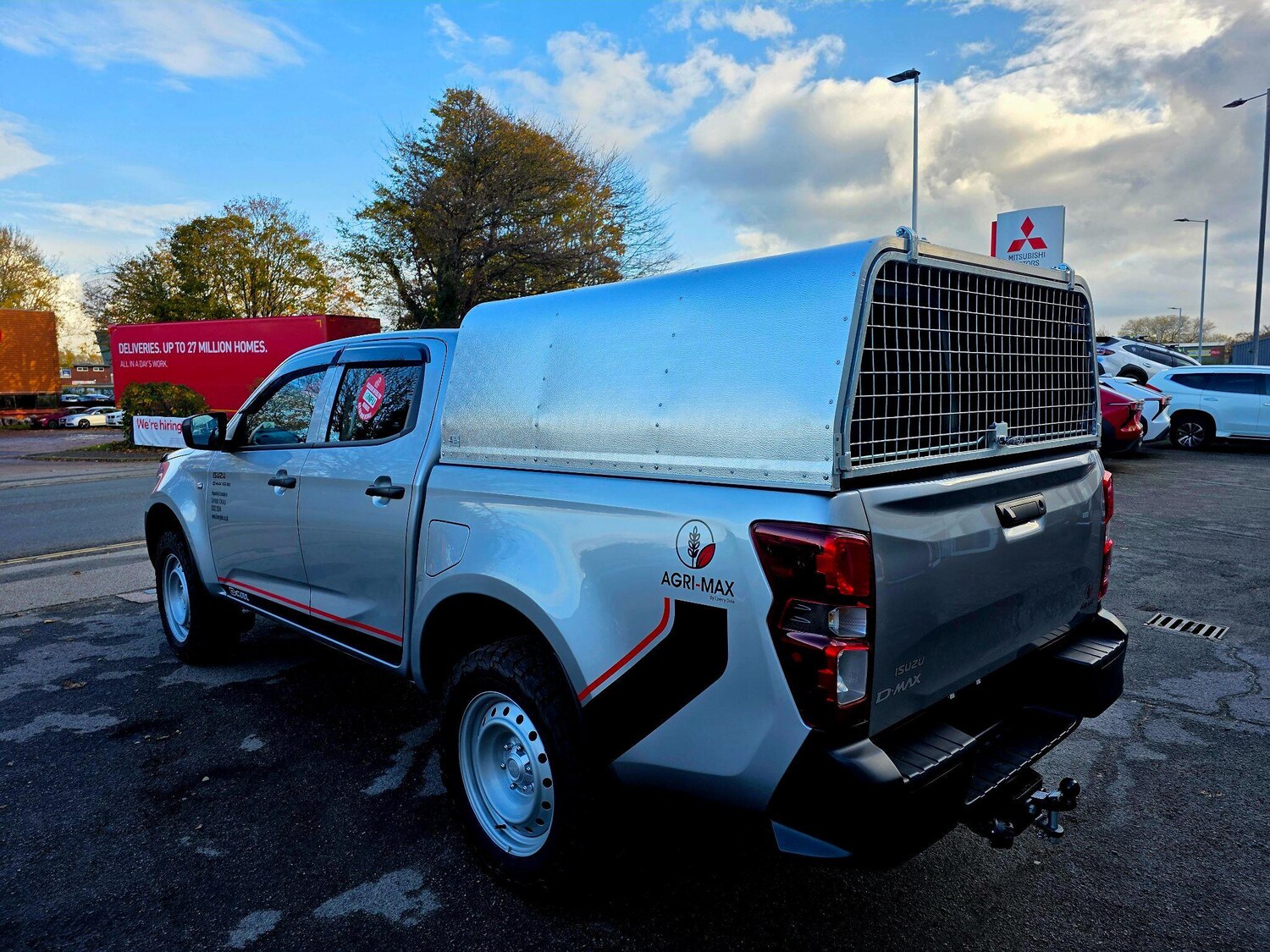Used Isuzu D-Max for sale - 76823565: Photo 9